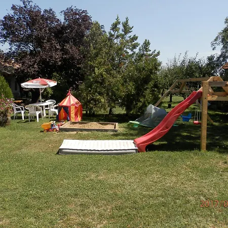 Pasztor-tanya Affittacamere Benkobokor