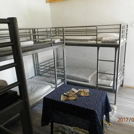 Guest house Pasztor-tanya Benkobokor